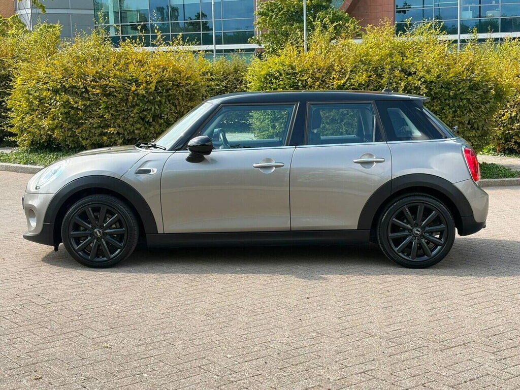 Mini Hatch 1.5 Cooper Hatchback Euro 6 Ss Silver #3