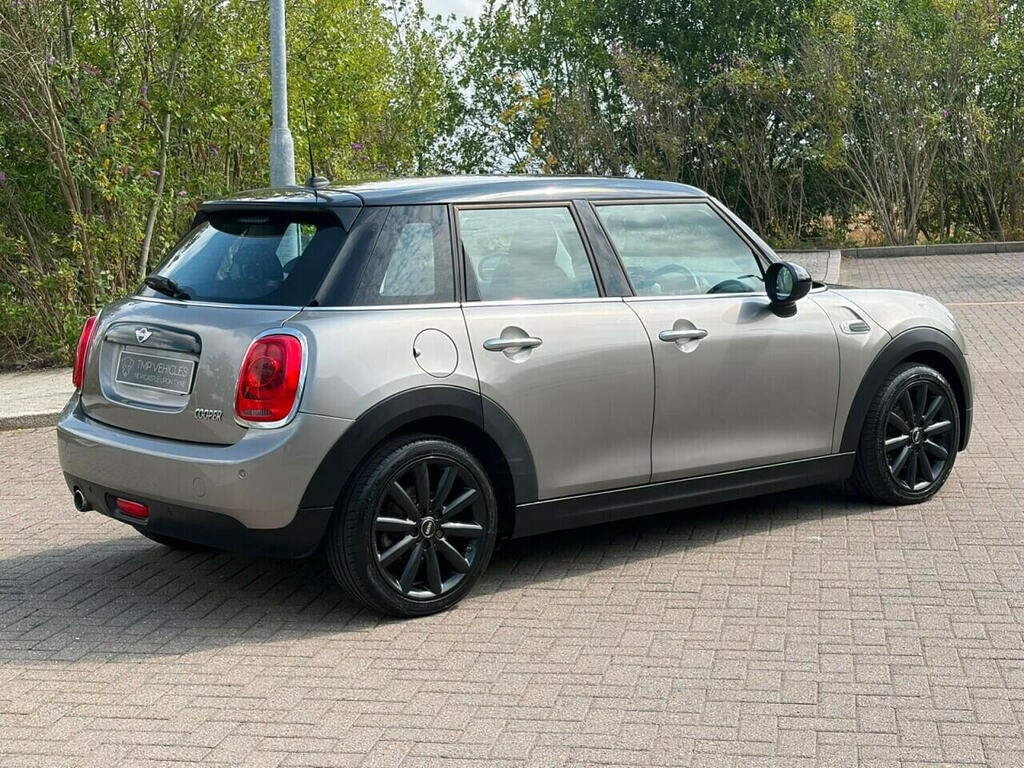 Mini Hatch 1.5 Cooper Hatchback Euro 6 Ss Silver #6