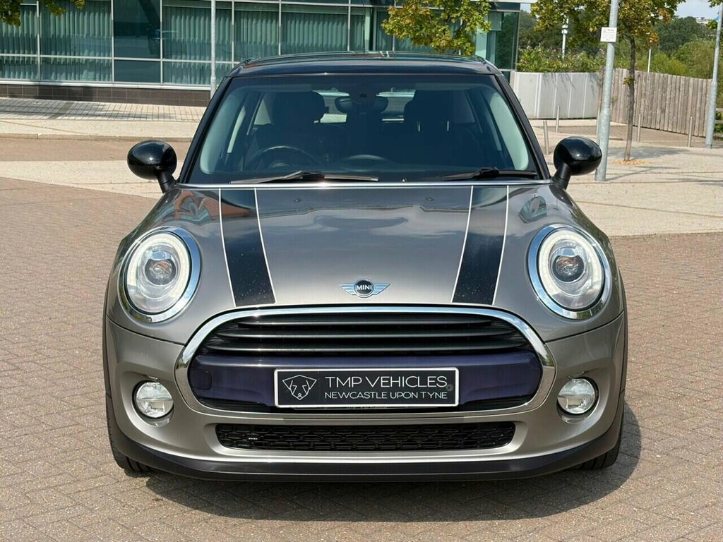 Mini Hatch 1.5 Cooper Hatchback Euro 6 Ss Silver #5
