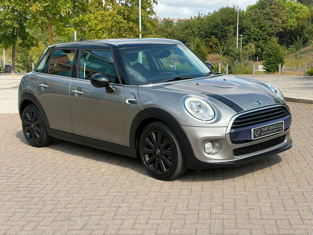 Mini Hatch 1.5 Cooper Hatchback Euro 6 Ss Silver #2
