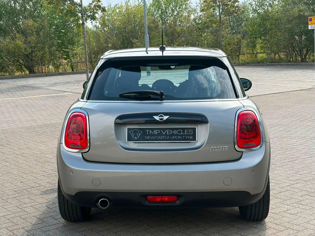 Mini Hatch 1.5 Cooper Hatchback Euro 6 Ss Silver #4