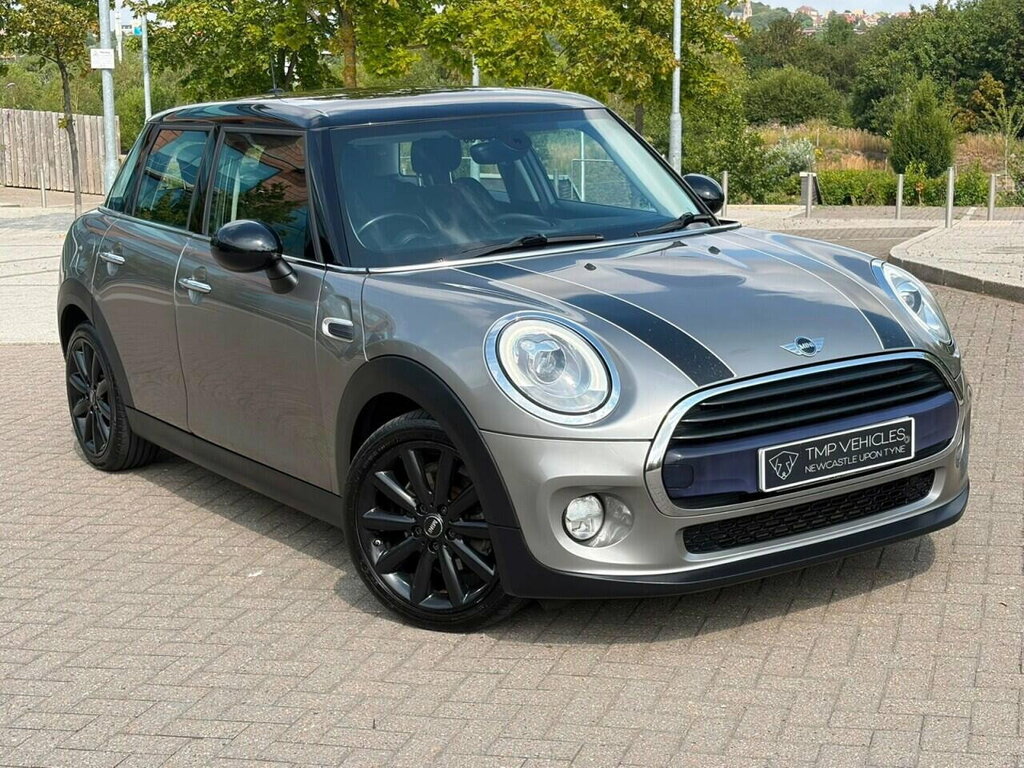 Mini Hatch 1.5 Cooper Hatchback Euro 6 Ss Silver
