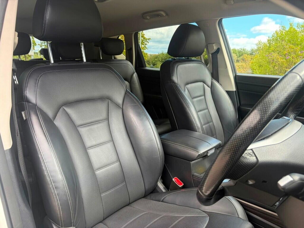 SsangYong Rexton 2.2D Ultimate T-tronic 4Wd Euro 6 Blue #11