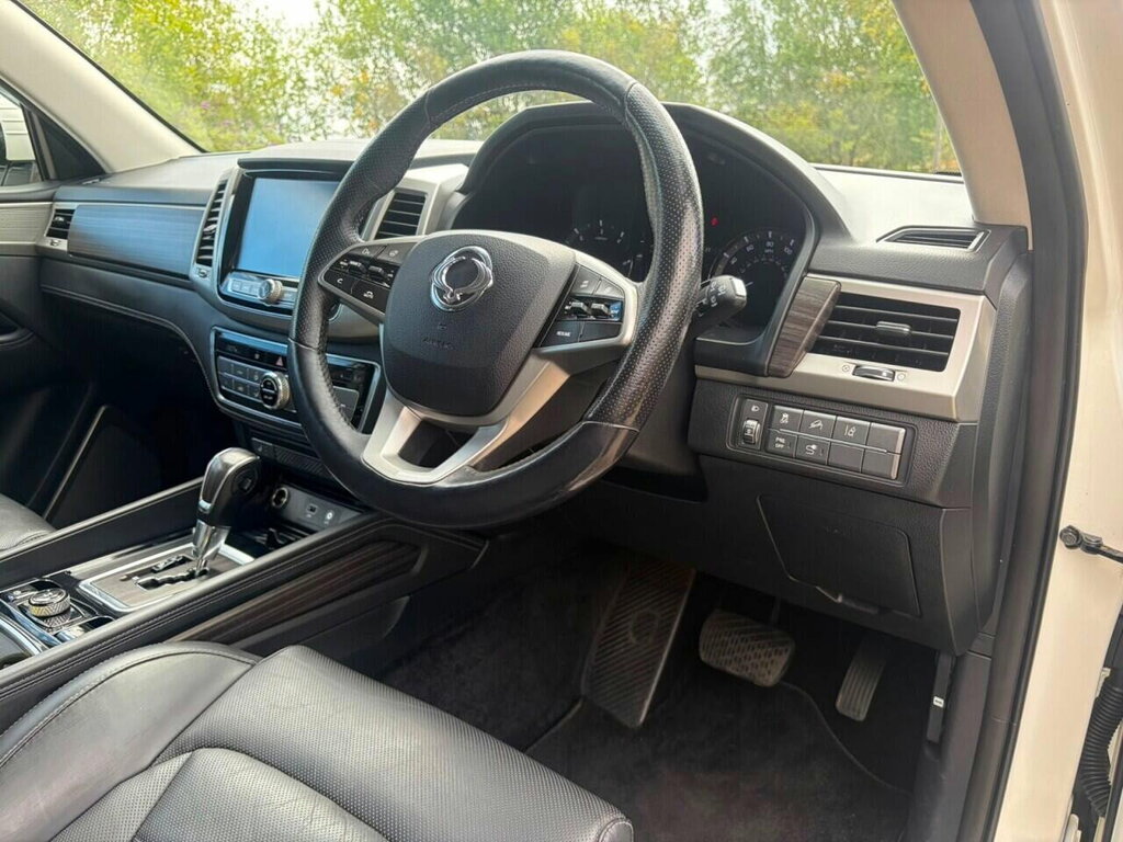 SsangYong Rexton 2.2D Ultimate T-tronic 4Wd Euro 6 Blue #17