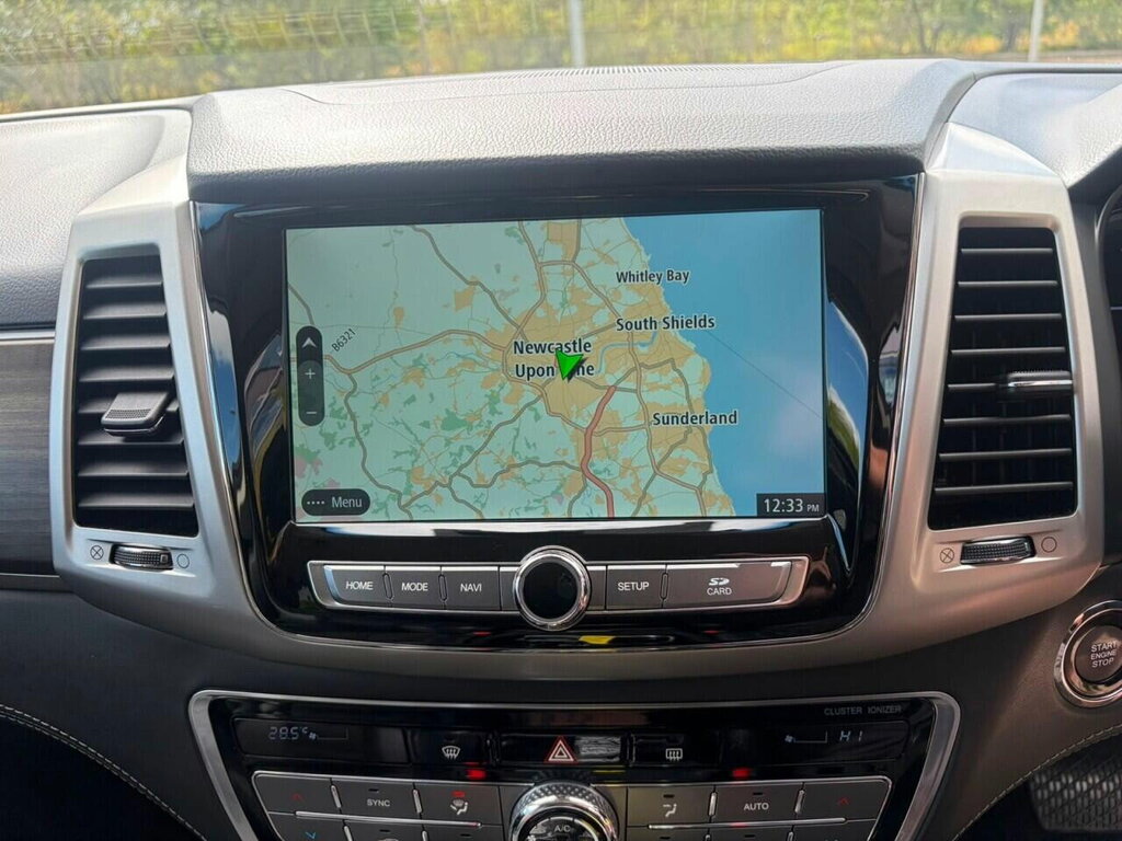SsangYong Rexton 2.2D Ultimate T-tronic 4Wd Euro 6 Blue #23