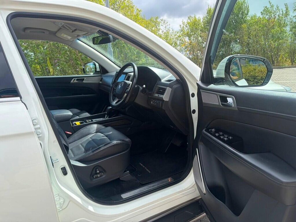 SsangYong Rexton 2.2D Ultimate T-tronic 4Wd Euro 6 Blue #12