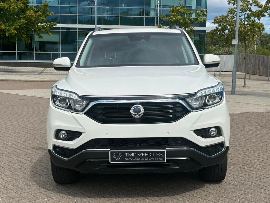 SsangYong Rexton 2.2D Ultimate T-tronic 4Wd Euro 6 Blue #9