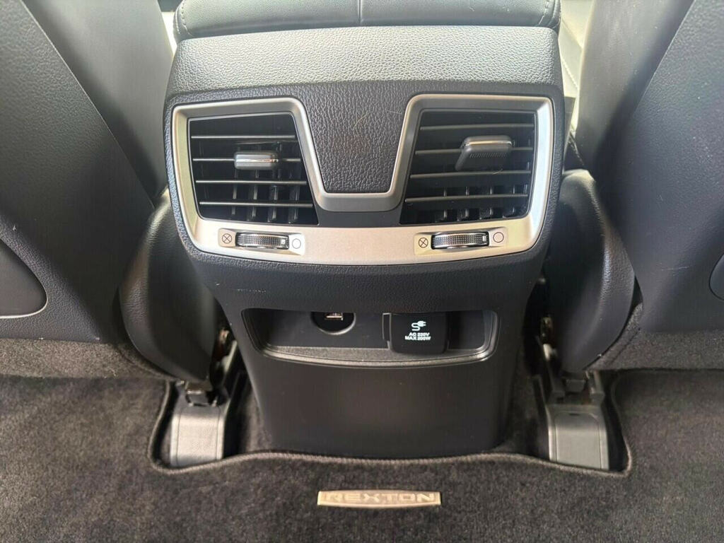 SsangYong Rexton 2.2D Ultimate T-tronic 4Wd Euro 6 Blue #21