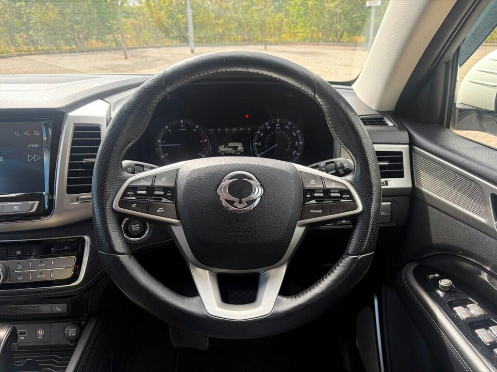 SsangYong Rexton 2.2D Ultimate T-tronic 4Wd Euro 6 Blue #25
