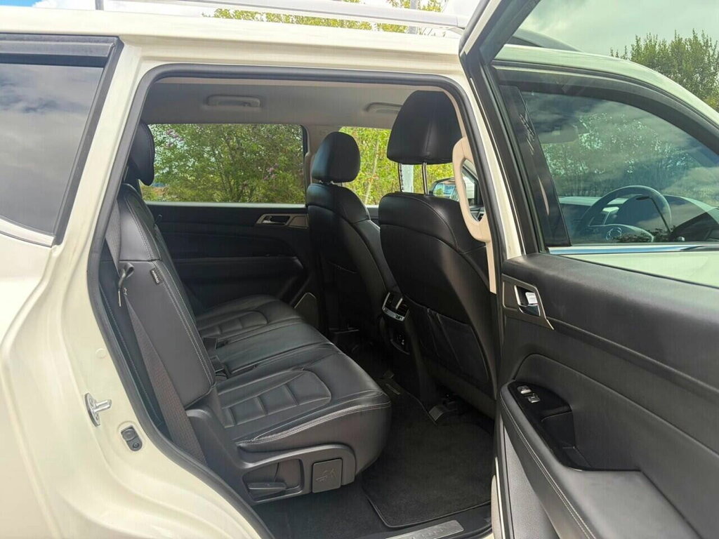 SsangYong Rexton 2.2D Ultimate T-tronic 4Wd Euro 6 Blue #13