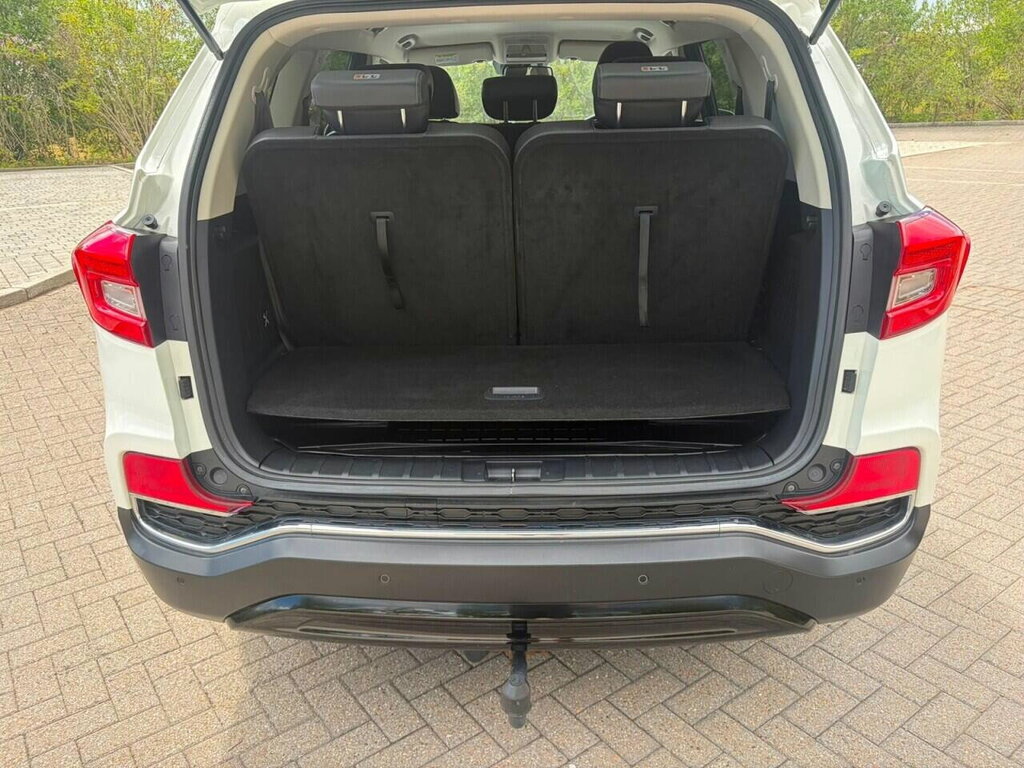 SsangYong Rexton 2.2D Ultimate T-tronic 4Wd Euro 6 Blue #27