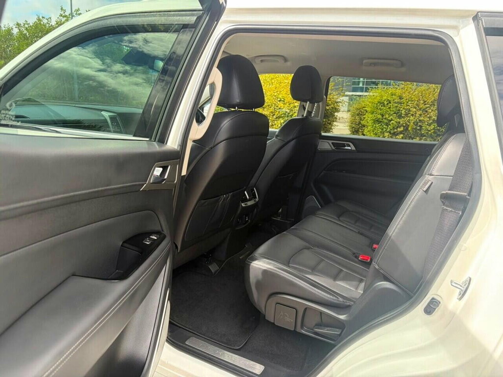 SsangYong Rexton 2.2D Ultimate T-tronic 4Wd Euro 6 Blue #14