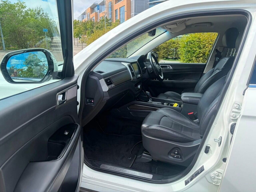 SsangYong Rexton 2.2D Ultimate T-tronic 4Wd Euro 6 Blue #16