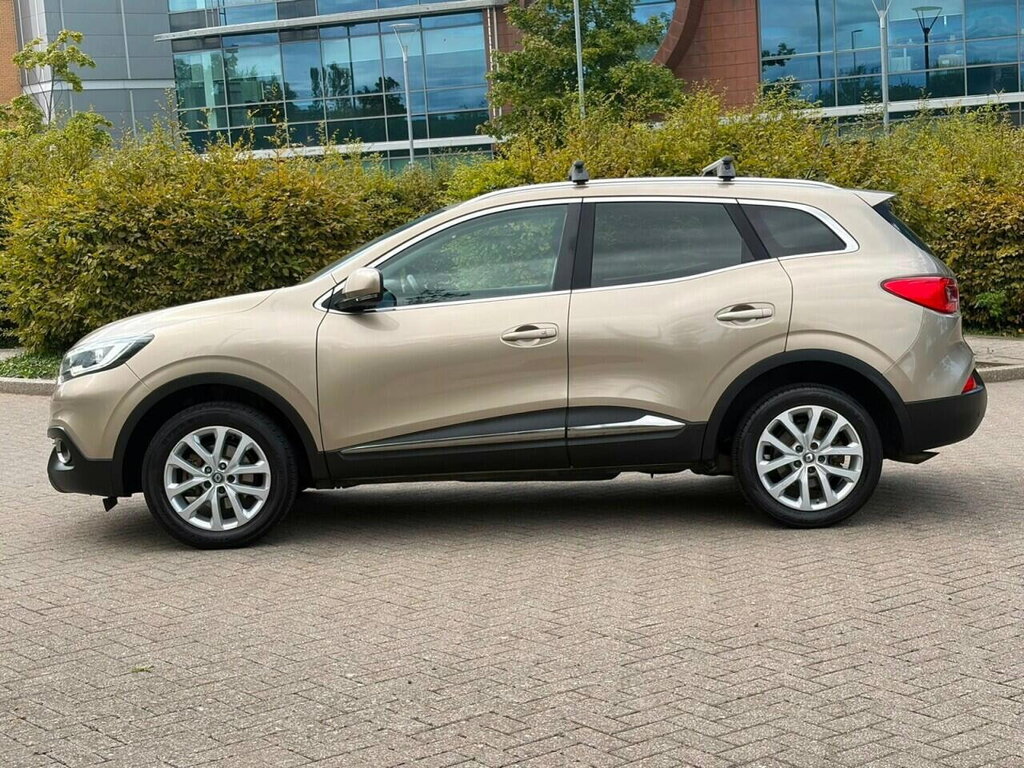 Renault Kadjar 1.2 Tce Signature Nav Suv Euro 6 Red #12
