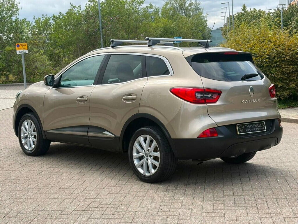 Renault Kadjar 1.5 Dci Dynamique Nav Suv Euro 6 Beige #4