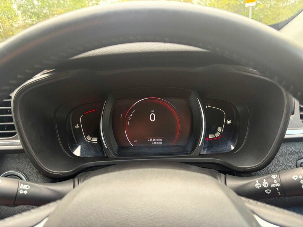 Renault Kadjar 1.2 Tce Signature Nav Suv Euro 6 Red #23