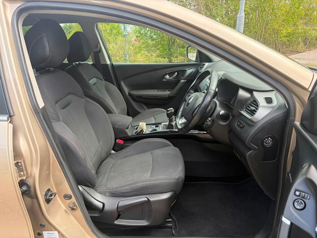 Renault Kadjar 1.2 Tce Signature Nav Suv Euro 6 Red #16