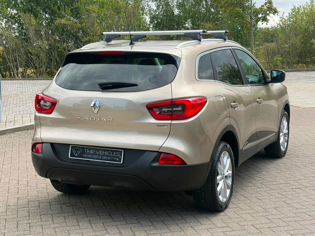 Renault Kadjar 1.2 Tce Signature Nav Suv Euro 6 Red #11