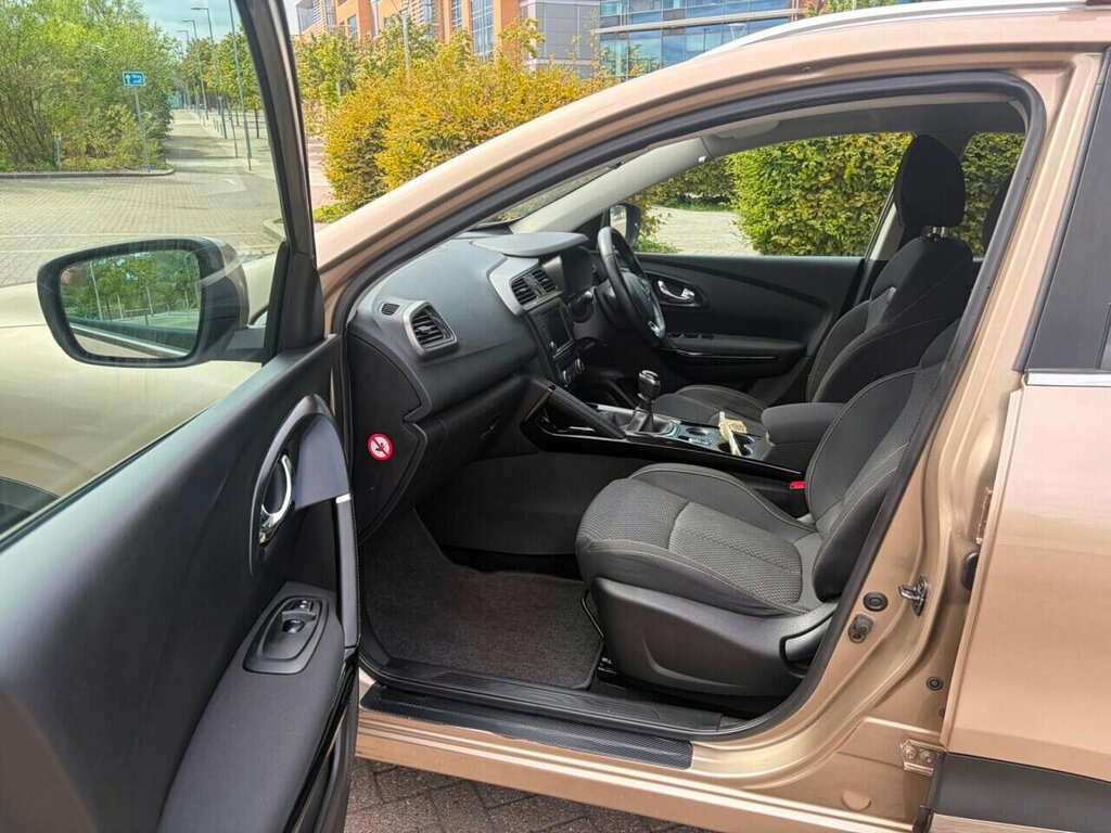 Renault Kadjar 1.2 Tce Signature Nav Suv Euro 6 Red #19