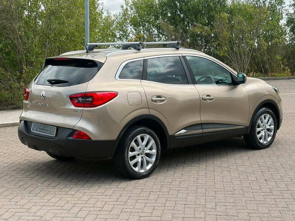 Renault Kadjar 1.2 Tce Signature Nav Suv Euro 6 Red #7