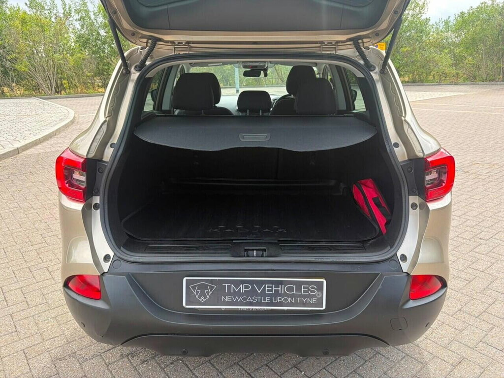 Renault Kadjar 1.2 Tce Signature Nav Suv Euro 6 Red #28
