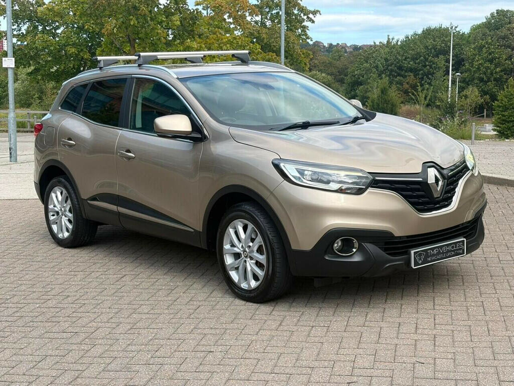 Renault Kadjar 1.5 Dci Dynamique Nav Suv Euro 6 Beige #5