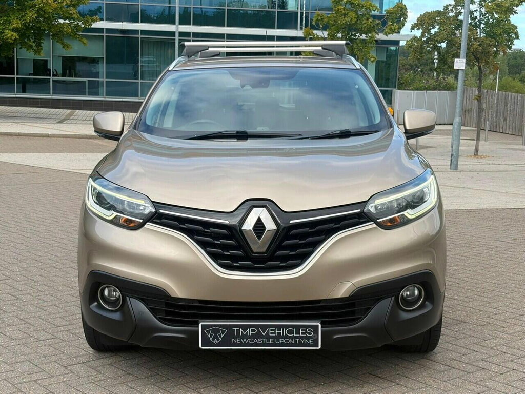 Renault Kadjar 1.2 Tce Signature Nav Suv Euro 6 Red #13