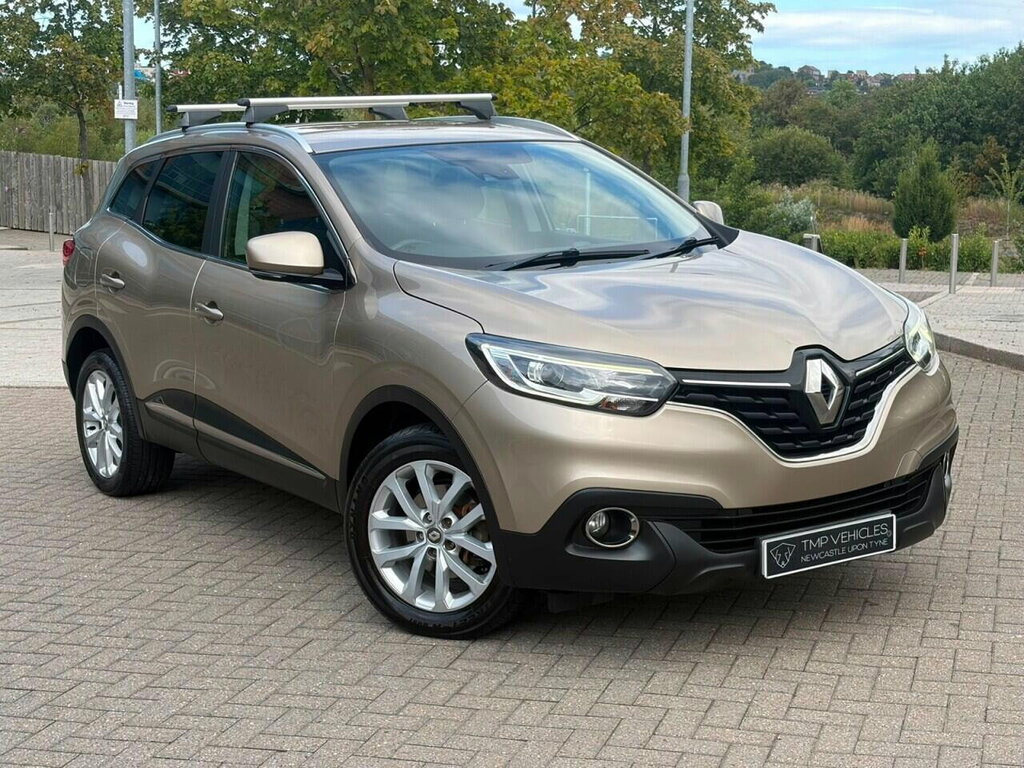 Renault Kadjar 1.5 Dci Dynamique Nav Suv Euro 6 Beige