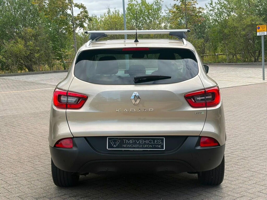 Renault Kadjar 1.2 Tce Signature Nav Suv Euro 6 Red #14