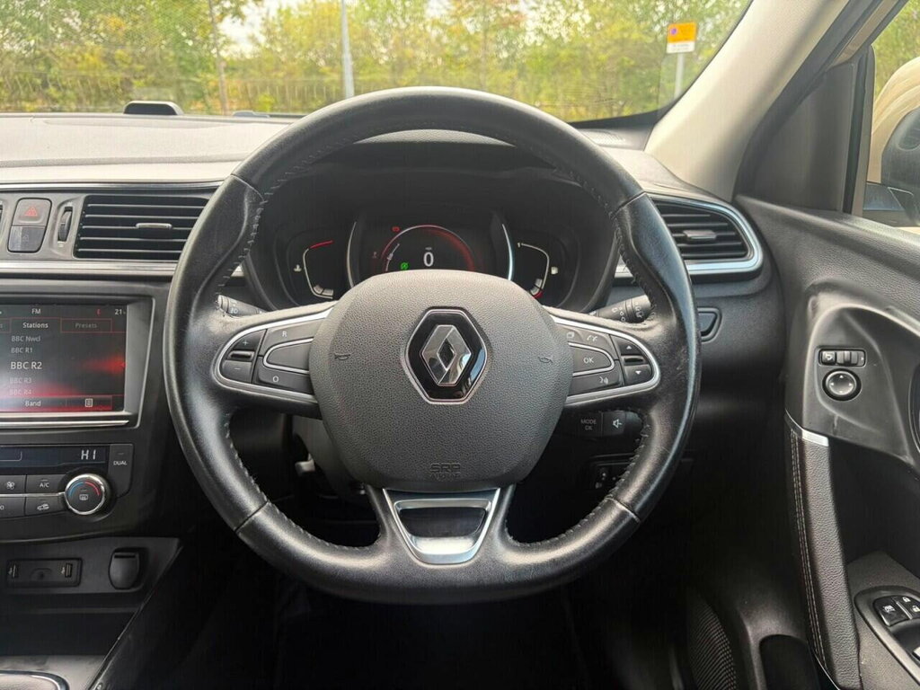 Renault Kadjar 1.2 Tce Signature Nav Suv Euro 6 Red #22