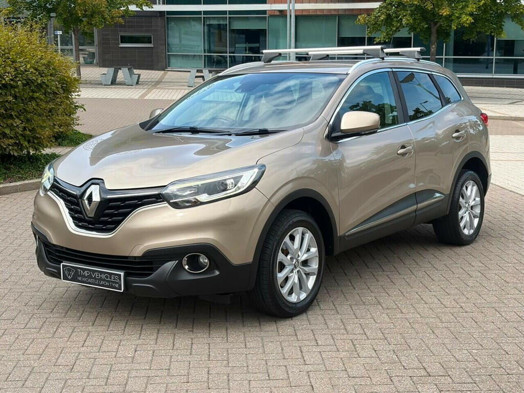 Renault Kadjar 1.5 Dci Dynamique Nav Suv Euro 6 Beige #3
