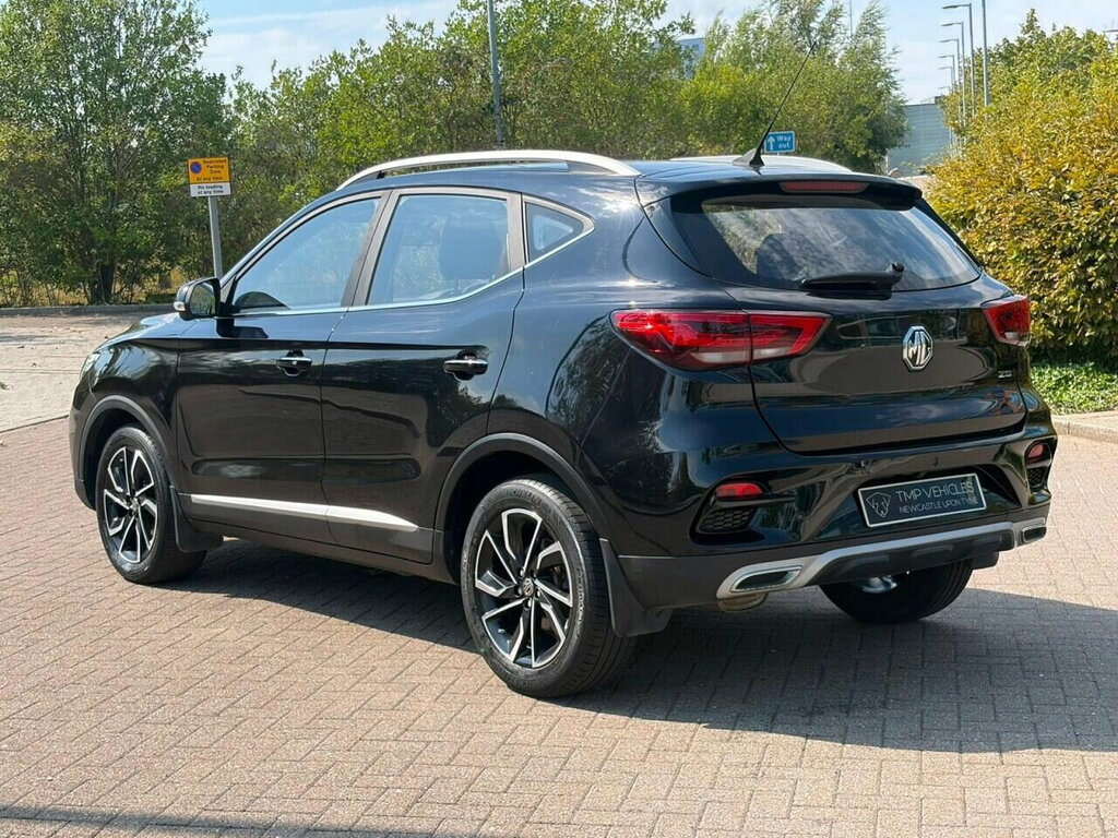 MG ZS 1.0 T-gdi Exclusive Suv Euro 6 11 Black #6