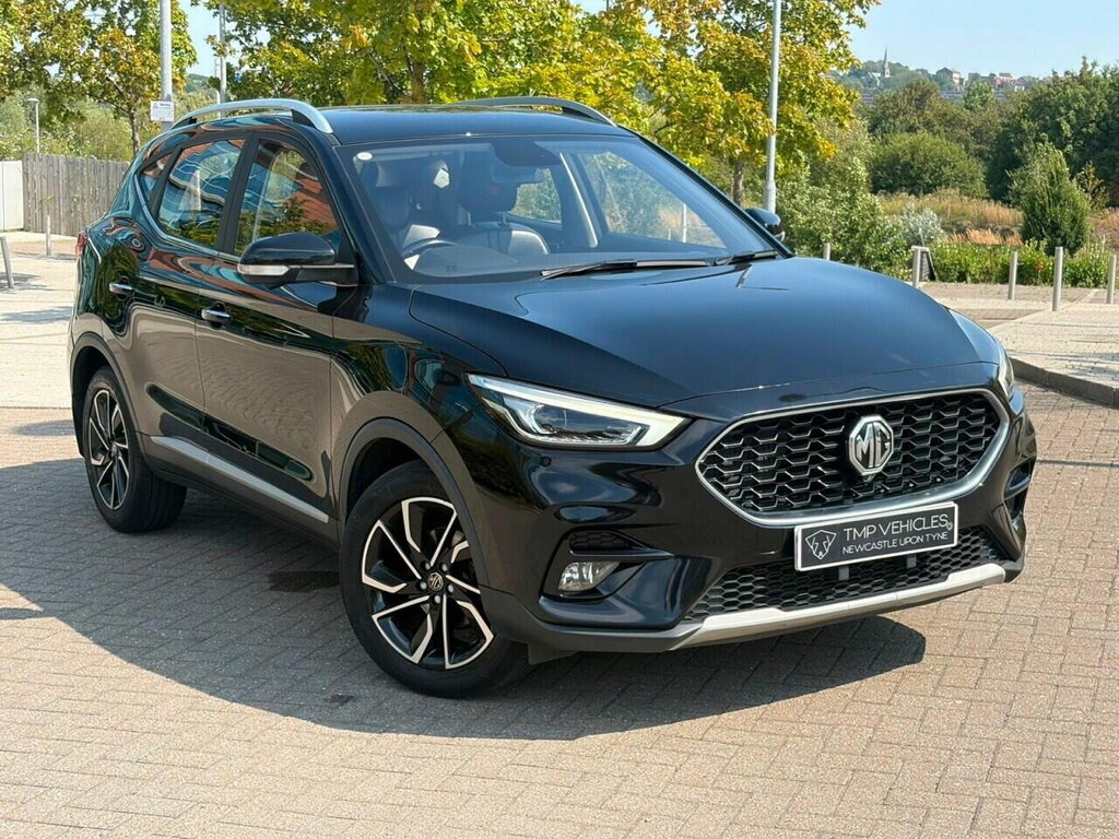 MG ZS 1.0 T-gdi Exclusive Suv Euro 6 11 Black