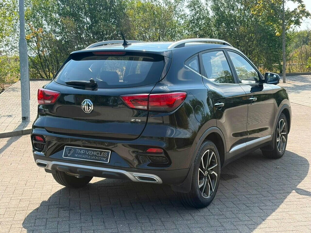 MG ZS 1.0 T-gdi Exclusive Suv Euro 6 11 Black #4