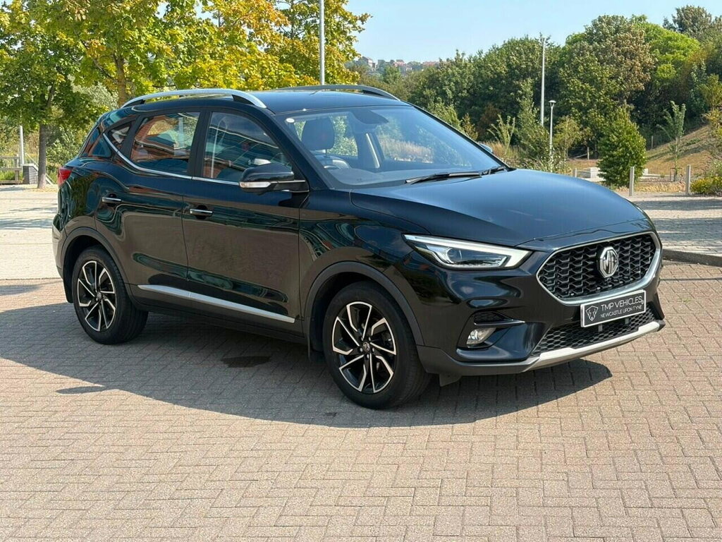 MG ZS 1.0 T-gdi Exclusive Suv Euro 6 11 Black #2