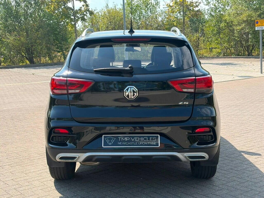 MG ZS 1.0 T-gdi Exclusive Suv Euro 6 11 Black #5