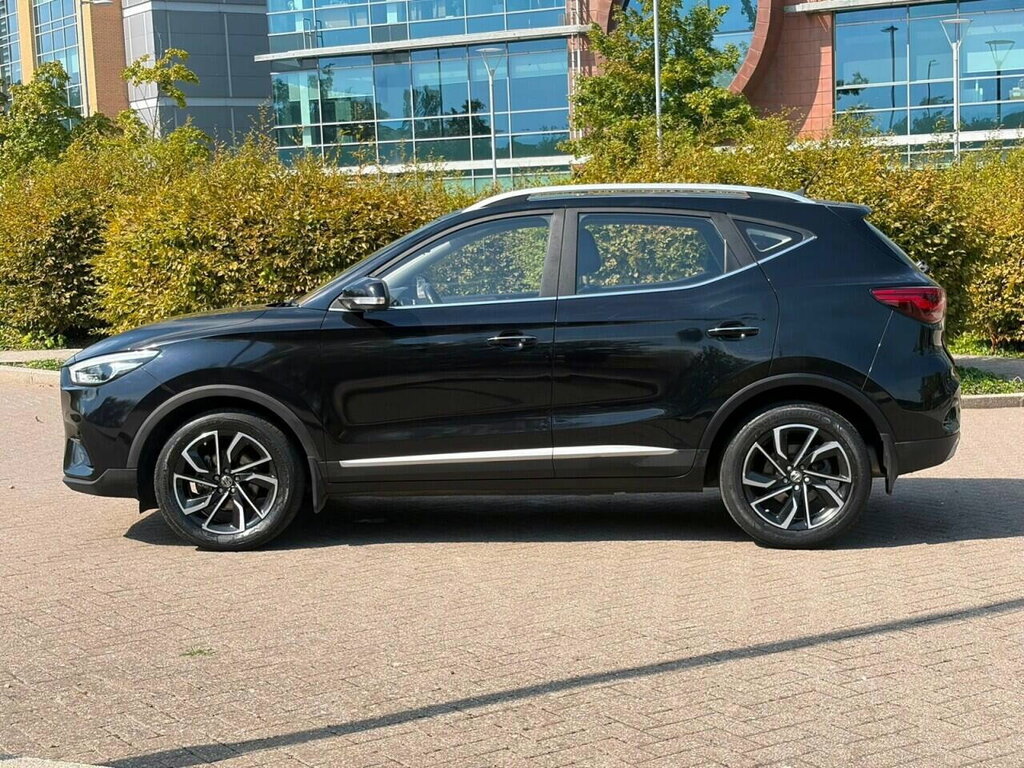 MG ZS 1.0 T-gdi Exclusive Suv Euro 6 11 Black #3