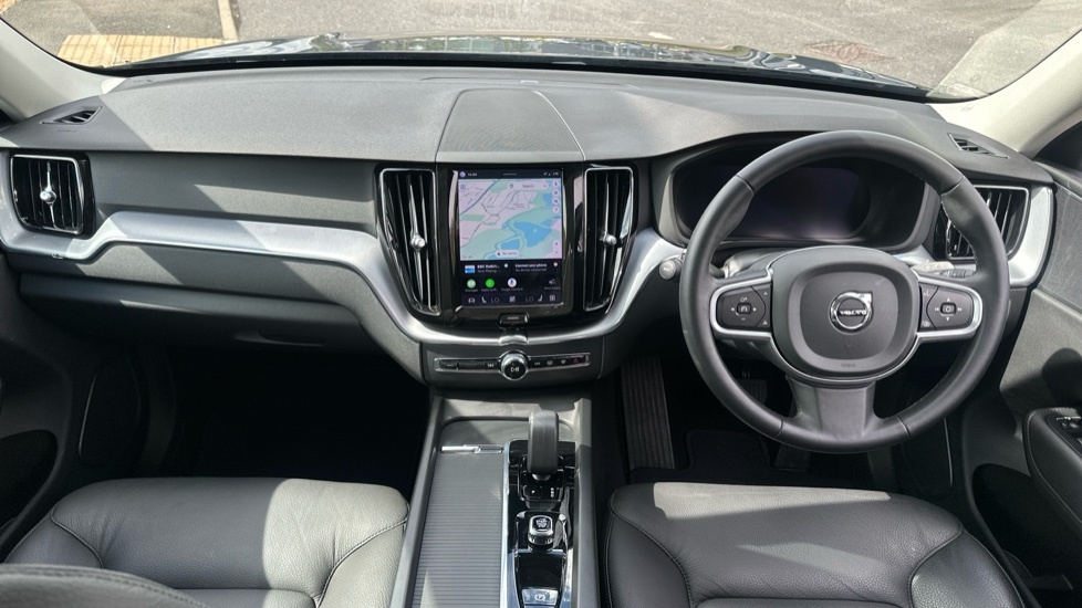 Volvo XC60 Momentum, B4 Awd Mild Hybrid Lovely Mileage Blue #5