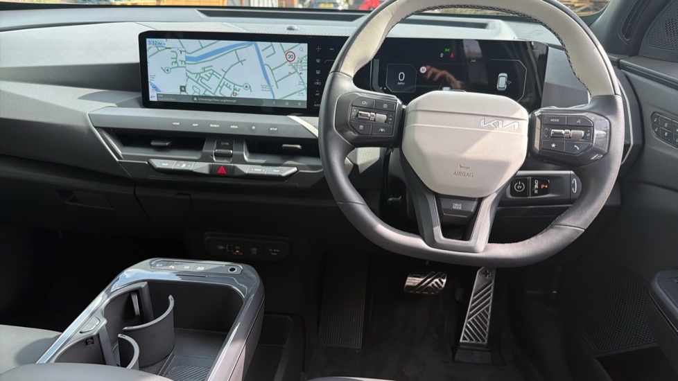 Kia EV5 81.4Kwh Gt-line S FM26NTJ White #6