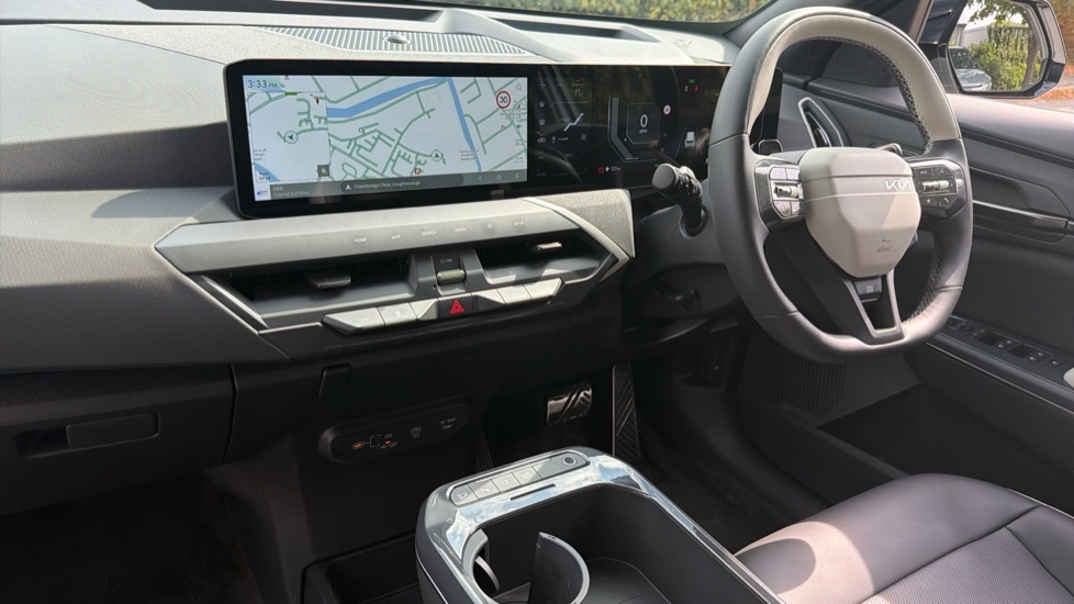 Kia EV5 81.4Kwh Gt-line S FM26NTJ White #3