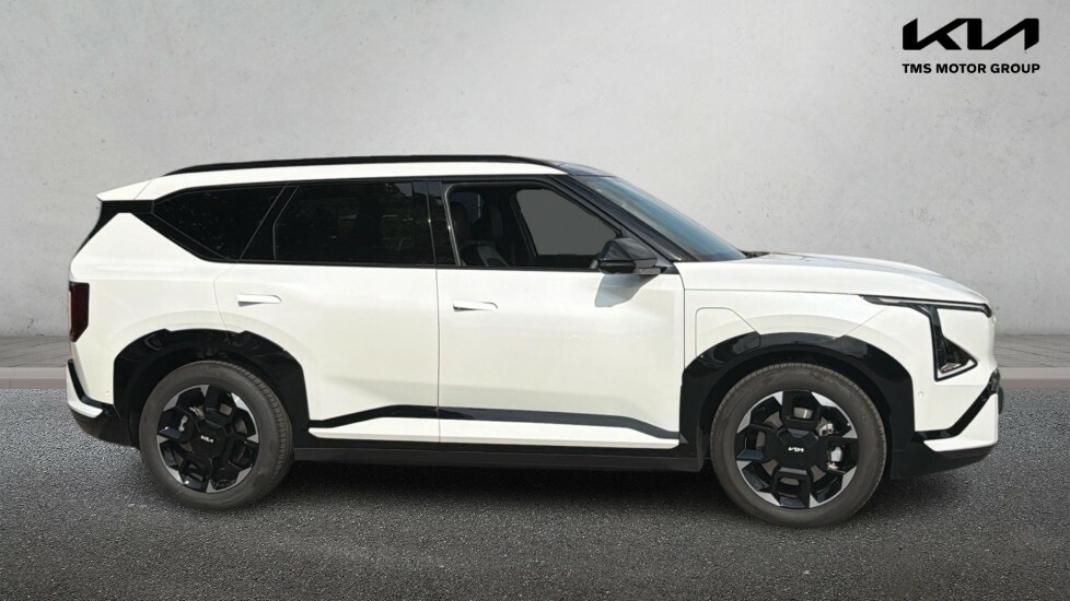 Kia EV5 81.4Kwh Gt-line S FM26NTJ White #4