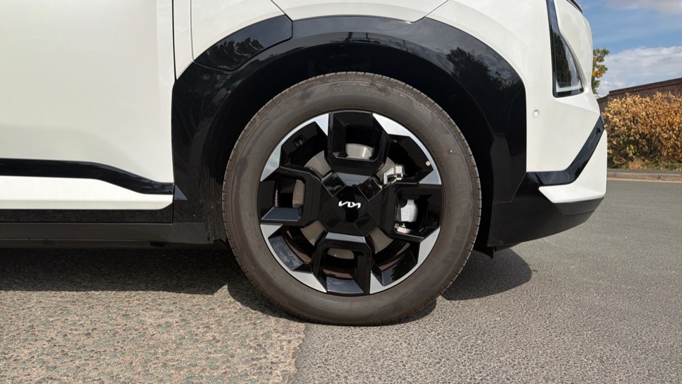 Kia EV5 81.4Kwh Gt-line S FM26NTJ White #5