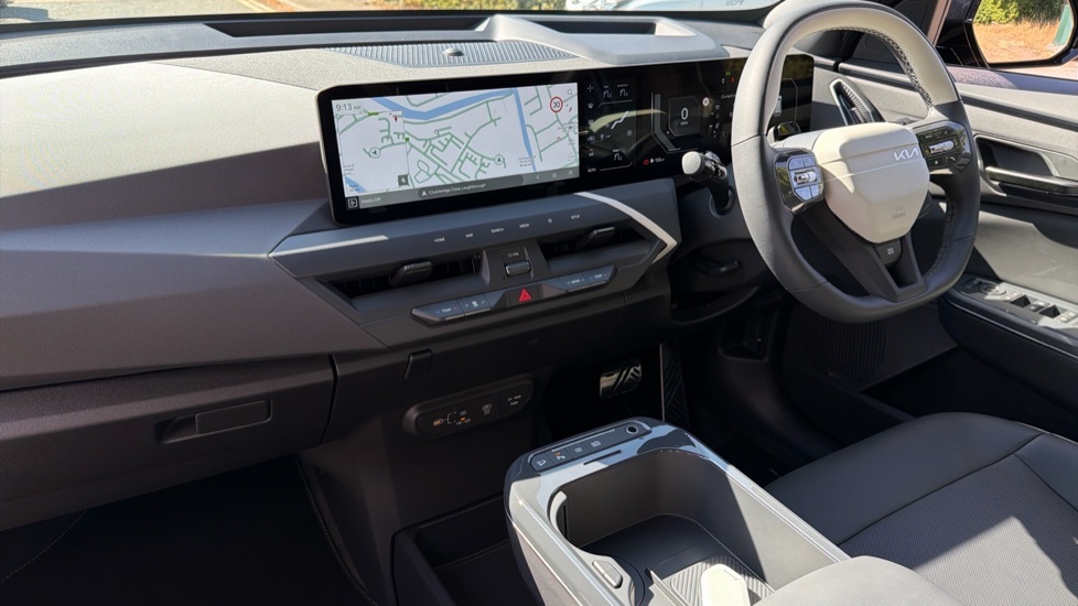 Kia EV5 81.4Kwh Gt-line S FM26NRL Black #3