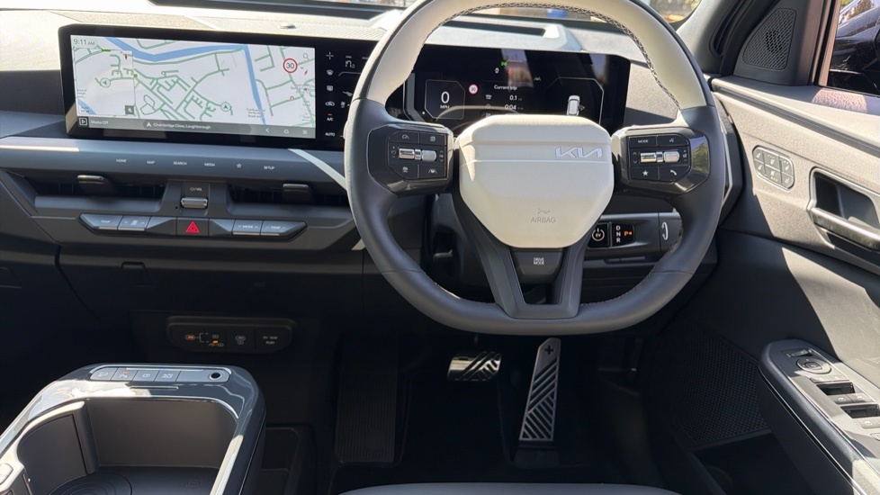 Kia EV5 81.4Kwh Gt-line S FM26NRL Black #6
