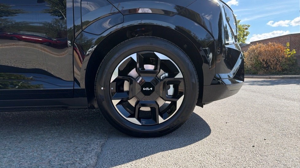 Kia EV5 81.4Kwh Gt-line S FM26NRL Black #5