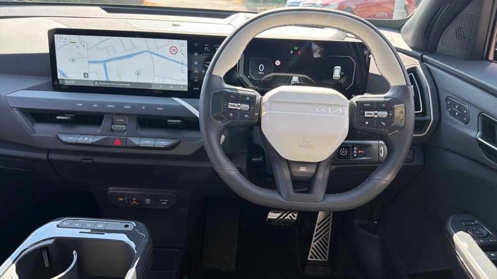 Kia EV5 81.4Kwh Gt-line S FM26NRE Black #6