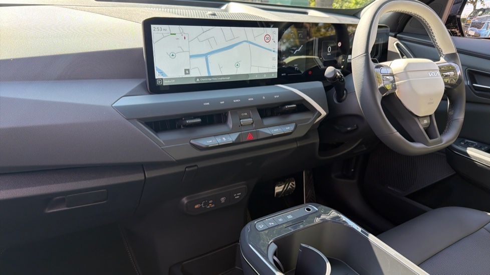 Kia EV5 81.4Kwh Gt-line S FM26NRE Black #3