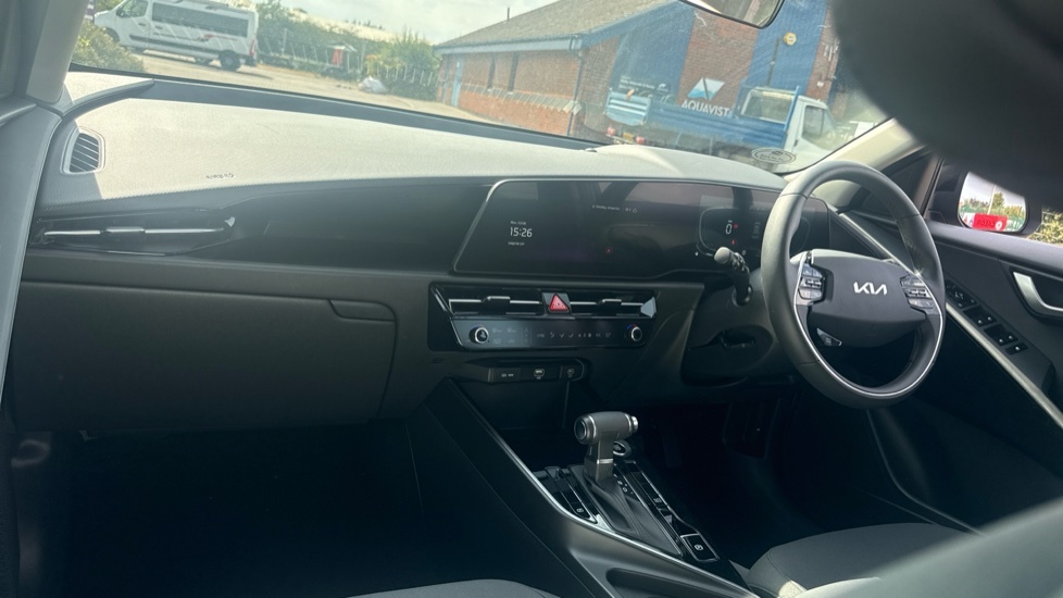 Kia Niro 1.6 Gdi Hev 2 Black #3