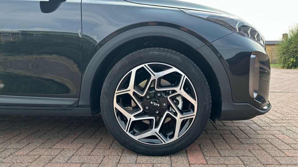 Kia Xceed 1.5 T-gdi Dct Gt-line S Black #5