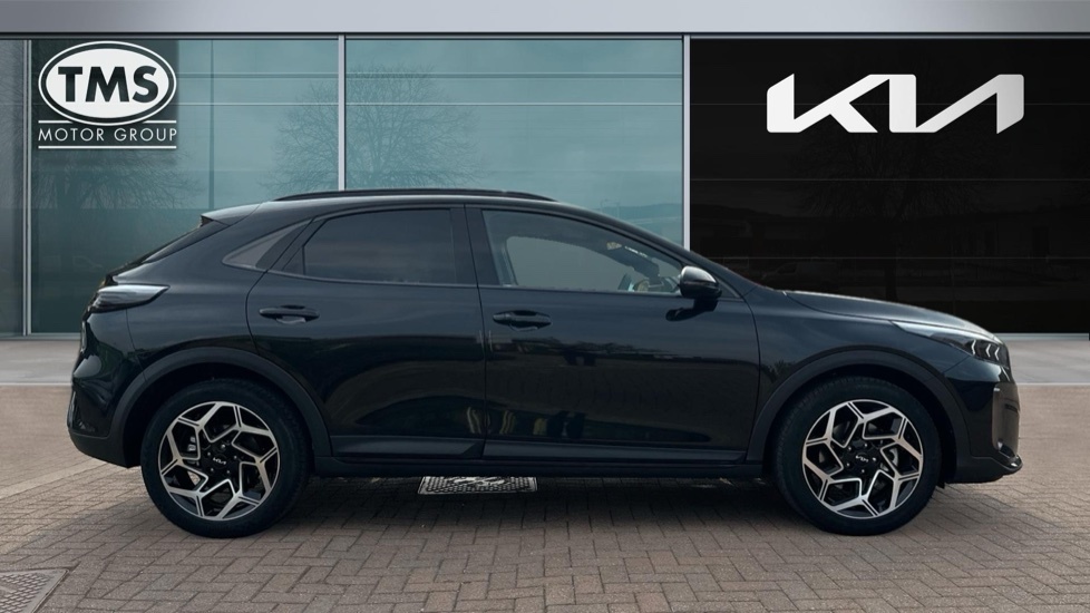 Kia Xceed 1.5 T-gdi Dct Gt-line S Black #4